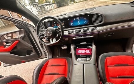Mercedes-Benz GLE AMG, 2023 год, 14 000 000 рублей, 2 фотография