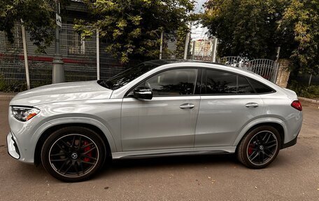 Mercedes-Benz GLE AMG, 2023 год, 14 000 000 рублей, 18 фотография