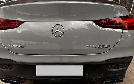 Mercedes-Benz GLE AMG, 2023 год, 14 000 000 рублей, 16 фотография
