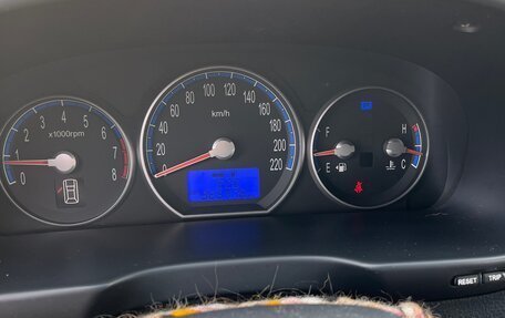 Hyundai Santa Fe III рестайлинг, 2006 год, 899 000 рублей, 10 фотография
