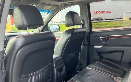 Hyundai Santa Fe III рестайлинг, 2006 год, 899 000 рублей, 8 фотография