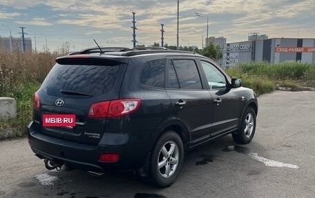 Hyundai Santa Fe III рестайлинг, 2006 год, 899 000 рублей, 5 фотография