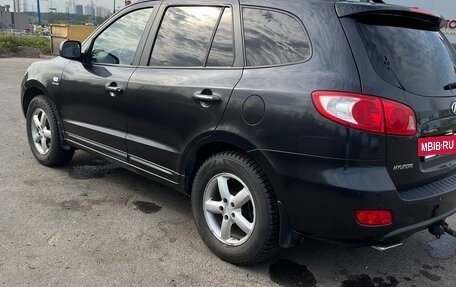 Hyundai Santa Fe III рестайлинг, 2006 год, 899 000 рублей, 7 фотография