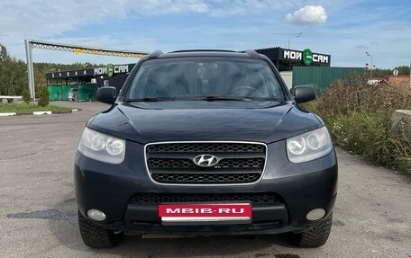 Hyundai Santa Fe III рестайлинг, 2006 год, 899 000 рублей, 2 фотография