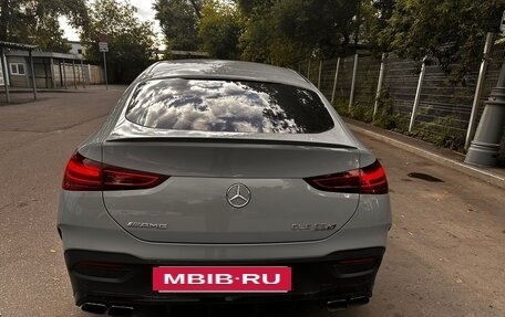 Mercedes-Benz GLE AMG, 2023 год, 14 000 000 рублей, 17 фотография