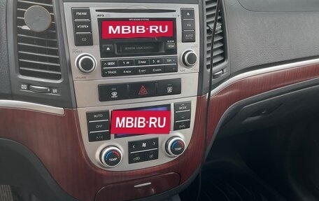 Hyundai Santa Fe III рестайлинг, 2006 год, 899 000 рублей, 11 фотография