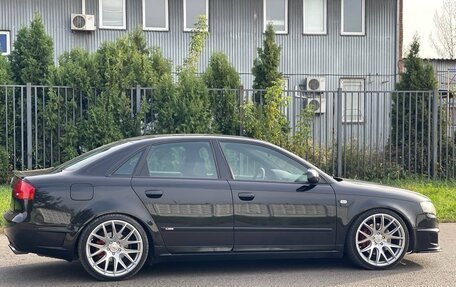 Audi A4, 2007 год, 1 100 000 рублей, 5 фотография