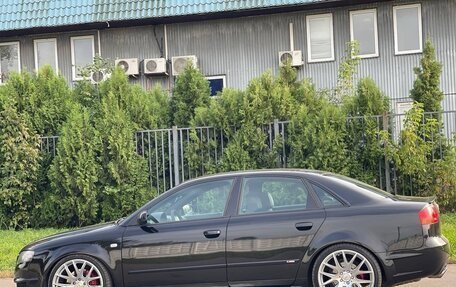 Audi A4, 2007 год, 1 100 000 рублей, 4 фотография