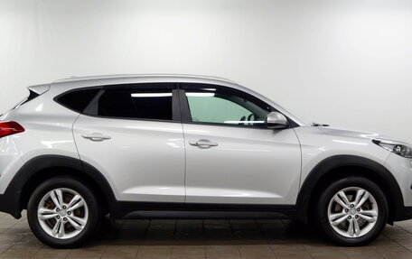 Hyundai Tucson III, 2016 год, 2 100 000 рублей, 4 фотография
