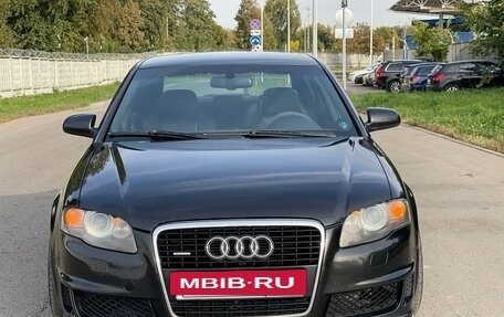 Audi A4, 2007 год, 1 100 000 рублей, 3 фотография