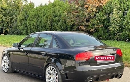Audi A4, 2007 год, 1 100 000 рублей, 6 фотография