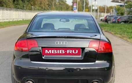 Audi A4, 2007 год, 1 100 000 рублей, 8 фотография