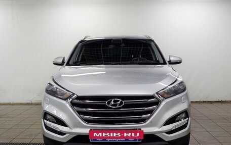 Hyundai Tucson III, 2016 год, 2 100 000 рублей, 6 фотография