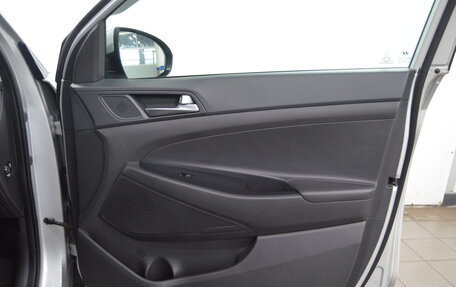 Hyundai Tucson III, 2016 год, 2 100 000 рублей, 8 фотография