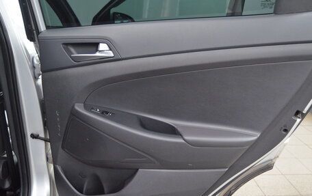 Hyundai Tucson III, 2016 год, 2 100 000 рублей, 9 фотография