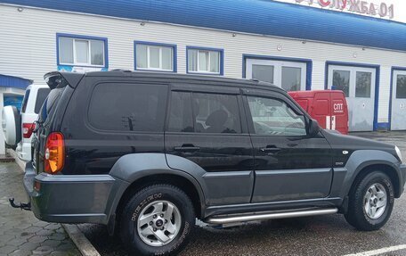 Hyundai Terracan I, 2002 год, 860 000 рублей, 4 фотография