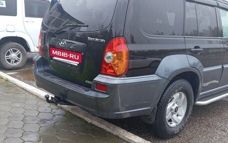 Hyundai Terracan I, 2002 год, 860 000 рублей, 3 фотография