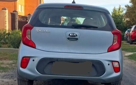 KIA Picanto III рестайлинг, 2020 год, 1 450 000 рублей, 3 фотография