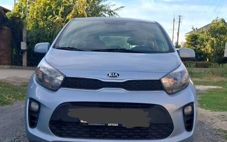 KIA Picanto III рестайлинг, 2020 год, 1 450 000 рублей, 2 фотография