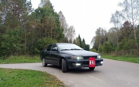 Toyota Carina E, 1997 год, 200 000 рублей, 3 фотография
