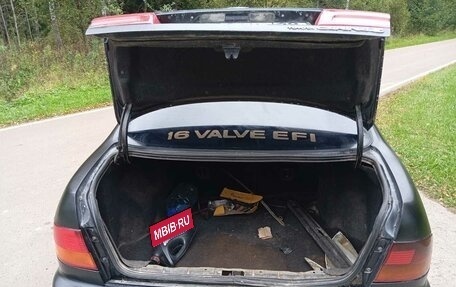Toyota Carina E, 1997 год, 200 000 рублей, 2 фотография