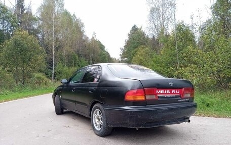 Toyota Carina E, 1997 год, 200 000 рублей, 5 фотография