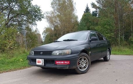 Toyota Carina E, 1997 год, 200 000 рублей, 4 фотография