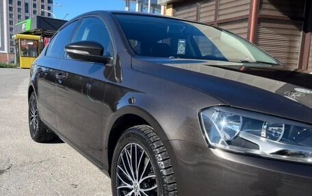 Volkswagen Passat B7, 2013 год, 1 150 000 рублей, 3 фотография