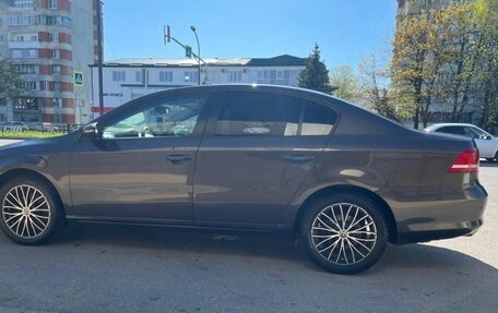 Volkswagen Passat B7, 2013 год, 1 150 000 рублей, 5 фотография