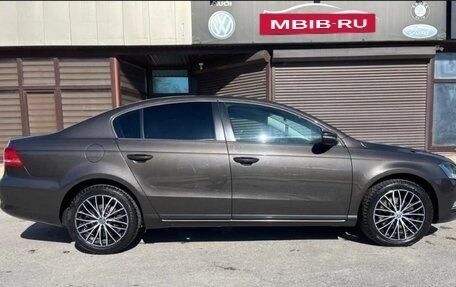 Volkswagen Passat B7, 2013 год, 1 150 000 рублей, 4 фотография