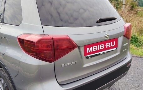 Suzuki Vitara II рестайлинг, 2019 год, 1 800 000 рублей, 2 фотография
