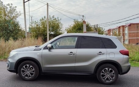 Suzuki Vitara II рестайлинг, 2019 год, 1 800 000 рублей, 8 фотография