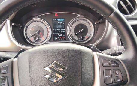 Suzuki Vitara II рестайлинг, 2019 год, 1 800 000 рублей, 11 фотография