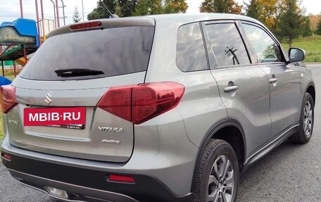 Suzuki Vitara II рестайлинг, 2019 год, 1 800 000 рублей, 7 фотография