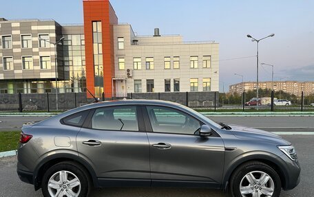 Renault Arkana I, 2020 год, 1 690 000 рублей, 12 фотография