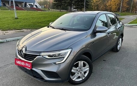 Renault Arkana I, 2020 год, 1 690 000 рублей, 5 фотография