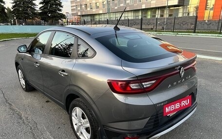 Renault Arkana I, 2020 год, 1 690 000 рублей, 8 фотография