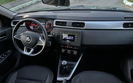 Renault Arkana I, 2020 год, 1 690 000 рублей, 16 фотография