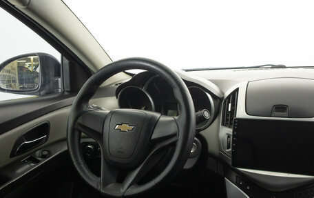 Chevrolet Cruze II, 2014 год, 669 000 рублей, 12 фотография