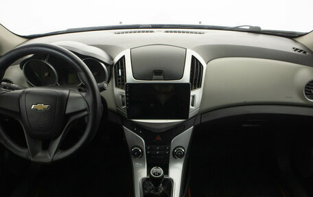 Chevrolet Cruze II, 2014 год, 669 000 рублей, 13 фотография