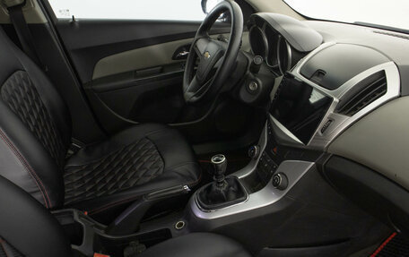 Chevrolet Cruze II, 2014 год, 669 000 рублей, 11 фотография