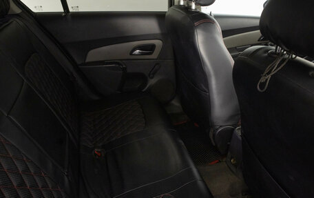 Chevrolet Cruze II, 2014 год, 669 000 рублей, 10 фотография