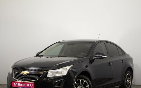 Chevrolet Cruze II, 2014 год, 669 000 рублей, 4 фотография