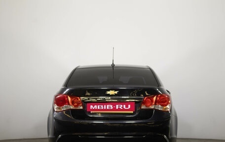 Chevrolet Cruze II, 2014 год, 669 000 рублей, 6 фотография