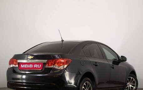 Chevrolet Cruze II, 2014 год, 669 000 рублей, 5 фотография
