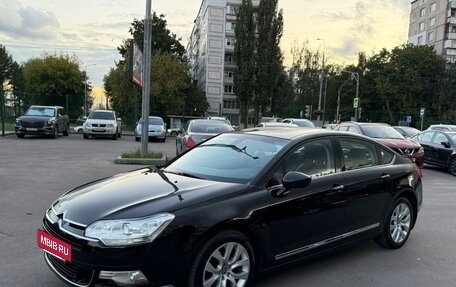 Citroen C5 II, 2010 год, 890 000 рублей, 2 фотография