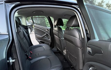 Citroen C5 II, 2010 год, 890 000 рублей, 11 фотография
