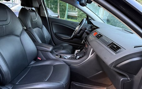 Citroen C5 II, 2010 год, 890 000 рублей, 13 фотография