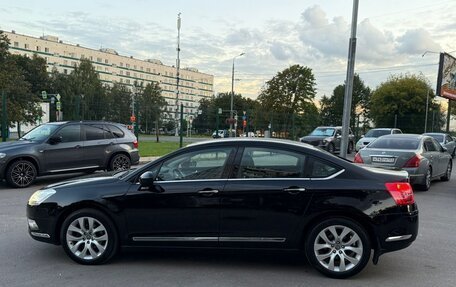 Citroen C5 II, 2010 год, 890 000 рублей, 7 фотография