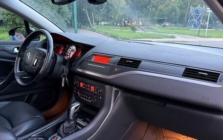 Citroen C5 II, 2010 год, 890 000 рублей, 17 фотография